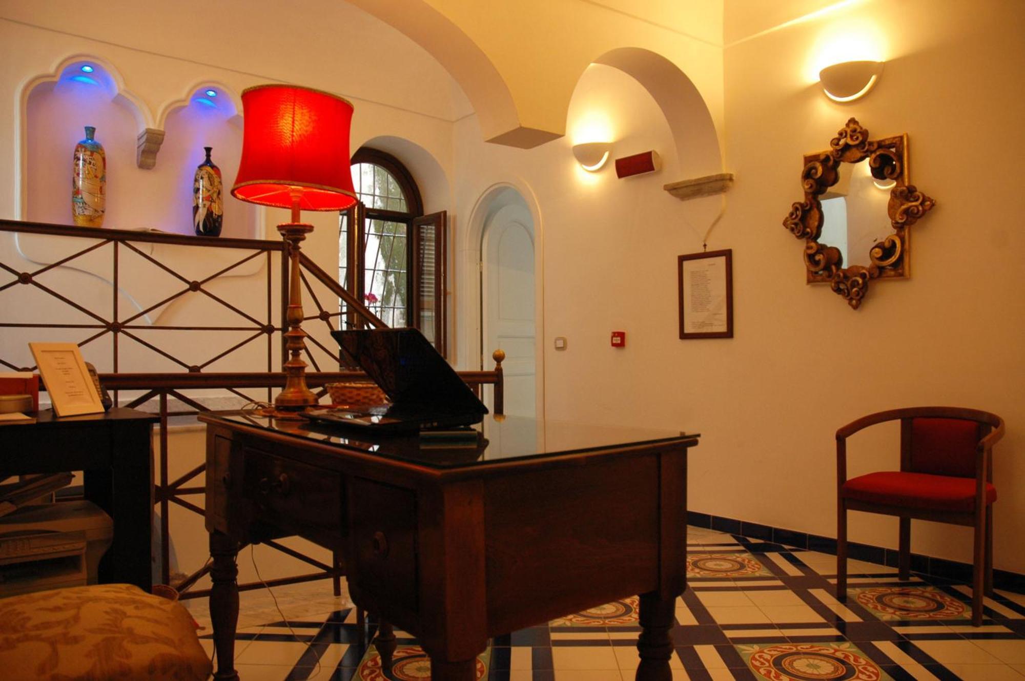 Hotel Croce Di אמאלפי מראה חיצוני תמונה